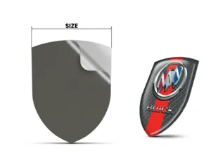 Buick Logo Coche Auto Alta Calidad Profesional Personalizable